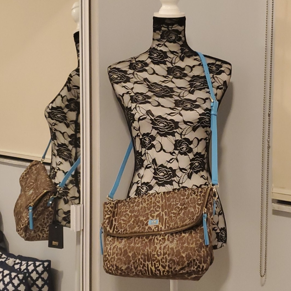 Shoulder Bag Cavalli Class 👜